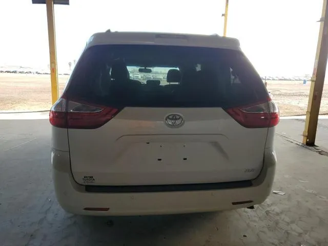 5TDYZ3DC8HS896605 2017 2017 Toyota Sienna- Xle 6