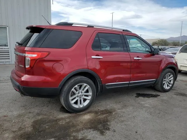 1FM5K7D84DGB79595 2013 2013 Ford Explorer- Xlt 3