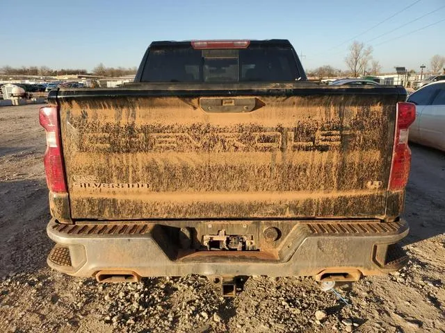 3GCUYDED6LG237203 2020 2020 Chevrolet Silverado- K1500 Lt 6