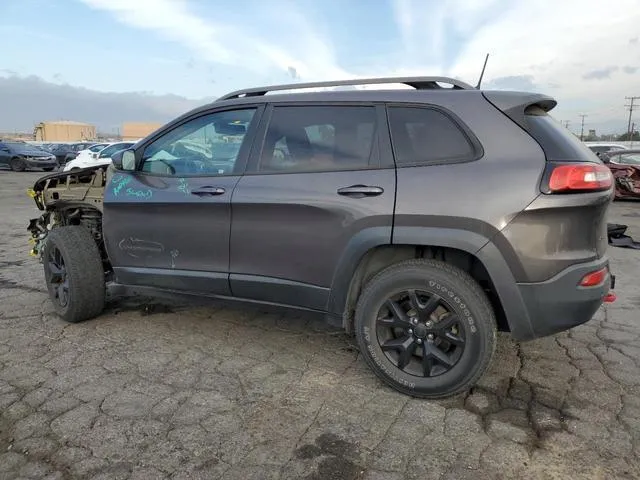 1C4PJMBX8JD512497 2018 2018 Jeep Cherokee- Trailhawk 2