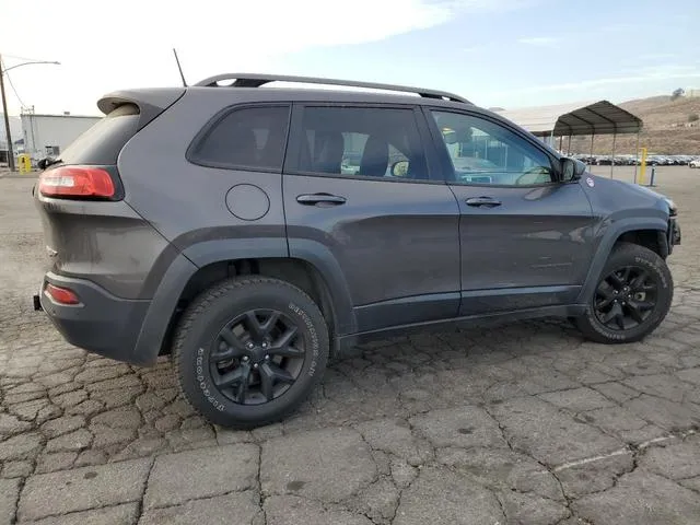 1C4PJMBX8JD512497 2018 2018 Jeep Cherokee- Trailhawk 3