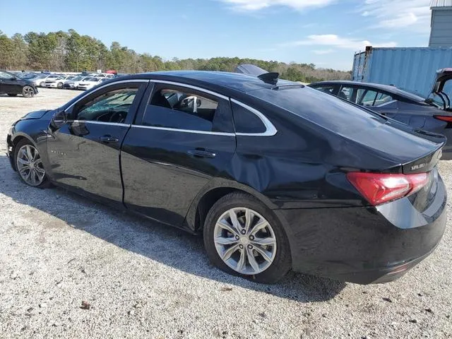 1G1ZD5ST1NF169716 2022 2022 Chevrolet Malibu- LT 2