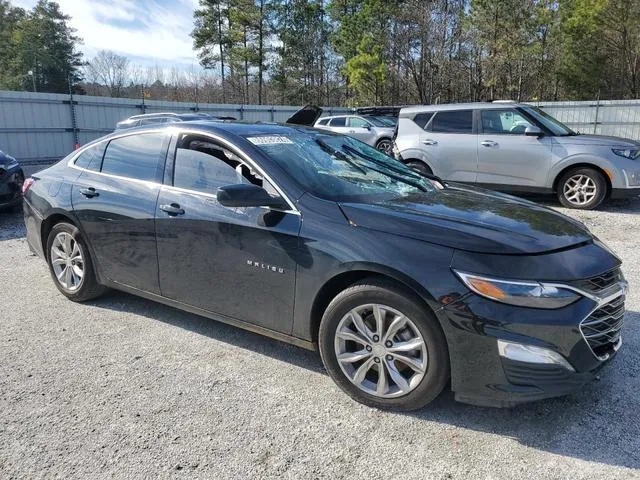 1G1ZD5ST1NF169716 2022 2022 Chevrolet Malibu- LT 4