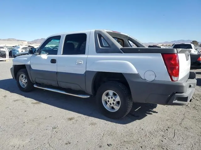 3GNEC13T42G345272 2002 2002 Chevrolet Avalanche- C1500 2