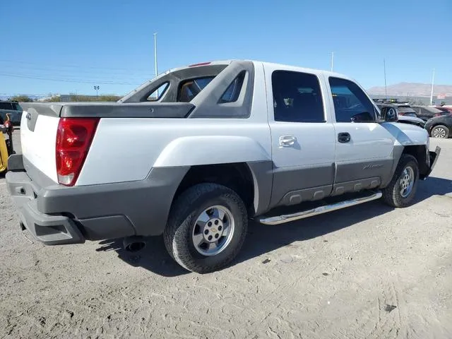 3GNEC13T42G345272 2002 2002 Chevrolet Avalanche- C1500 3