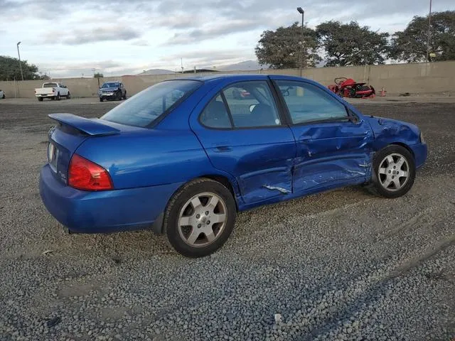 3N1CB51DX6L523076 2006 2006 Nissan Sentra- 1-8 3