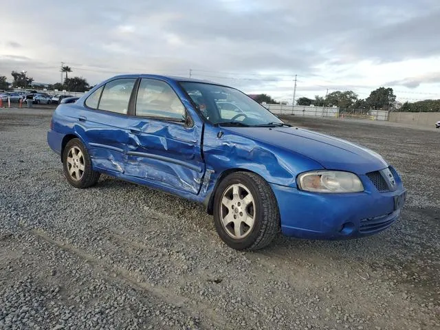 3N1CB51DX6L523076 2006 2006 Nissan Sentra- 1-8 4