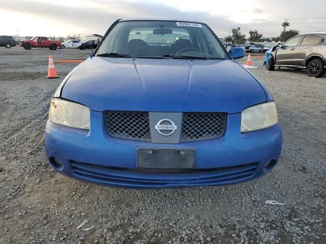 3N1CB51DX6L523076 2006 2006 Nissan Sentra- 1-8 5