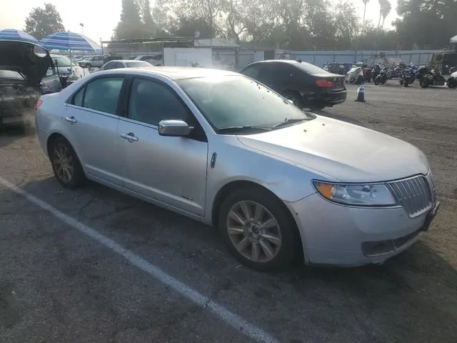 3LNDL2L38BR751176 2011 2011 Lincoln MKZ- Hybrid 4