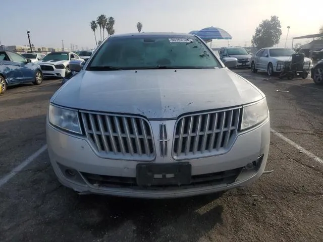 3LNDL2L38BR751176 2011 2011 Lincoln MKZ- Hybrid 5