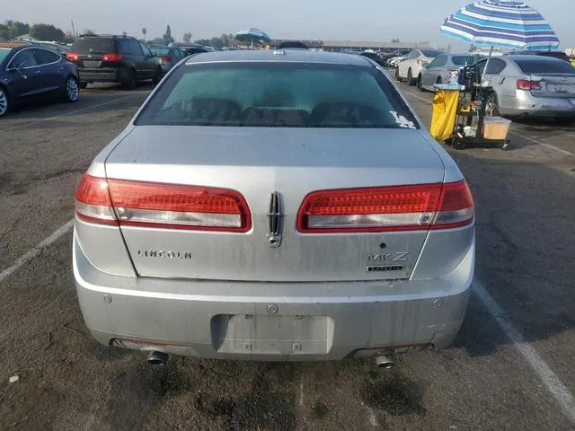 3LNDL2L38BR751176 2011 2011 Lincoln MKZ- Hybrid 6