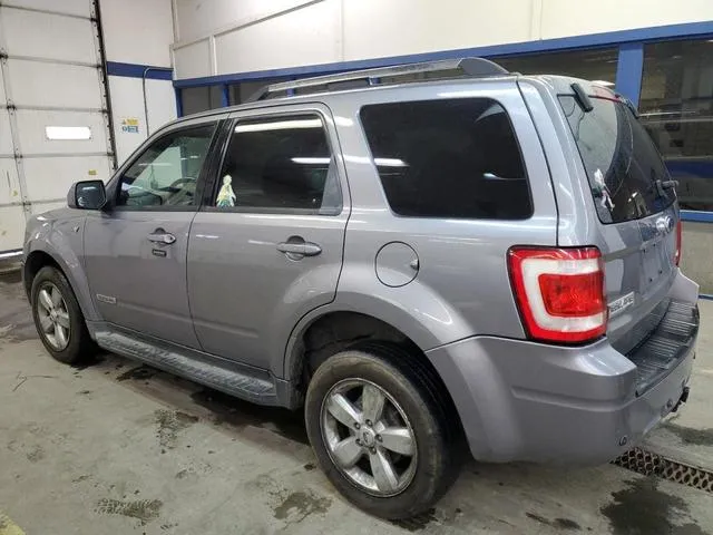 1FMCU94108KC92818 2008 2008 Ford Escape- Limited 2