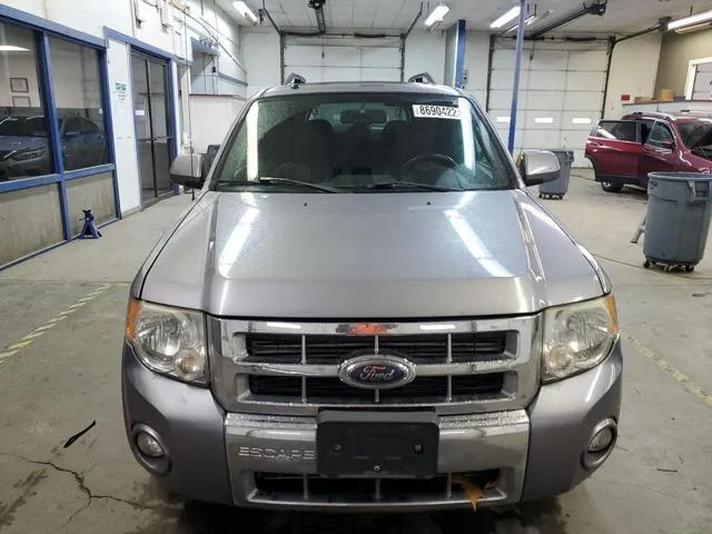 1FMCU94108KC92818 2008 2008 Ford Escape- Limited 5