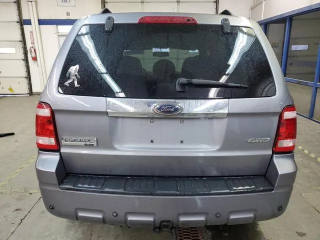 1FMCU94108KC92818 2008 2008 Ford Escape- Limited 6