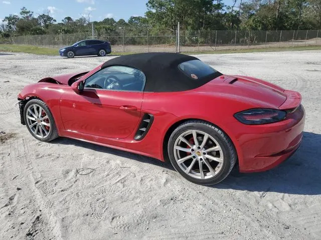 WP0CB2A87PS213114 2023 2023 Porsche Boxster- S 2