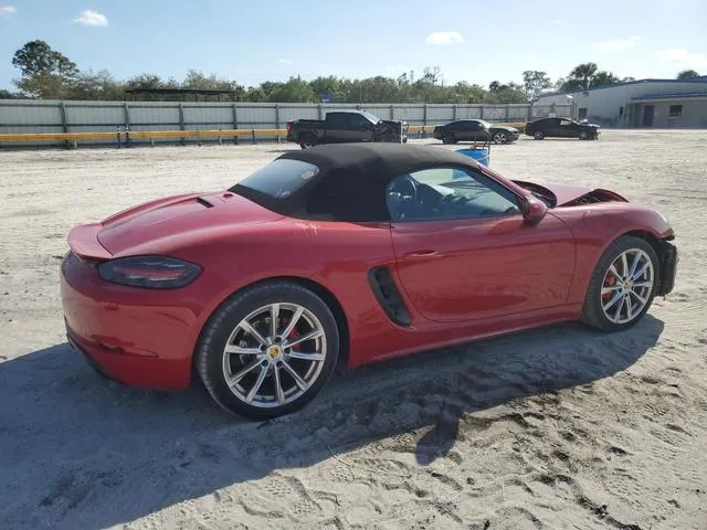 WP0CB2A87PS213114 2023 2023 Porsche Boxster- S 3