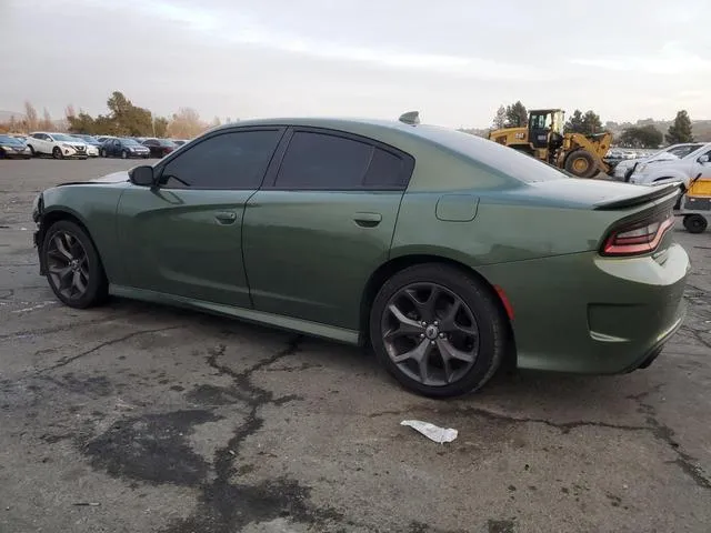 2C3CDXHG6KH686432 2019 2019 Dodge Charger- GT 2