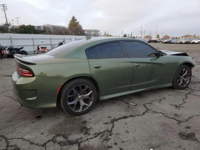 2C3CDXHG6KH686432 2019 2019 Dodge Charger- GT 3