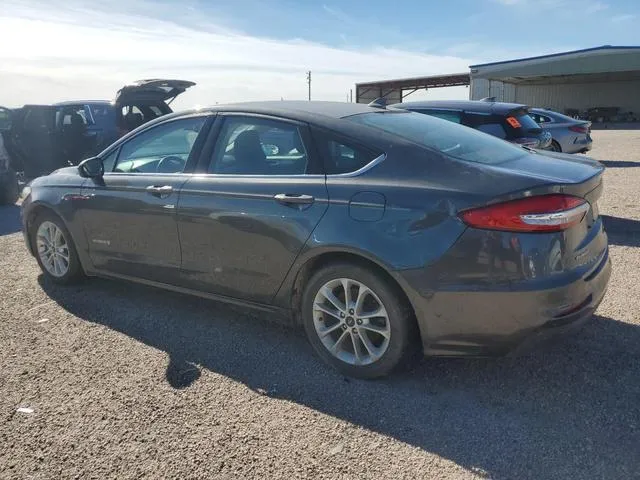 3FA6P0LU8KR168482 2019 2019 Ford Fusion- SE 2