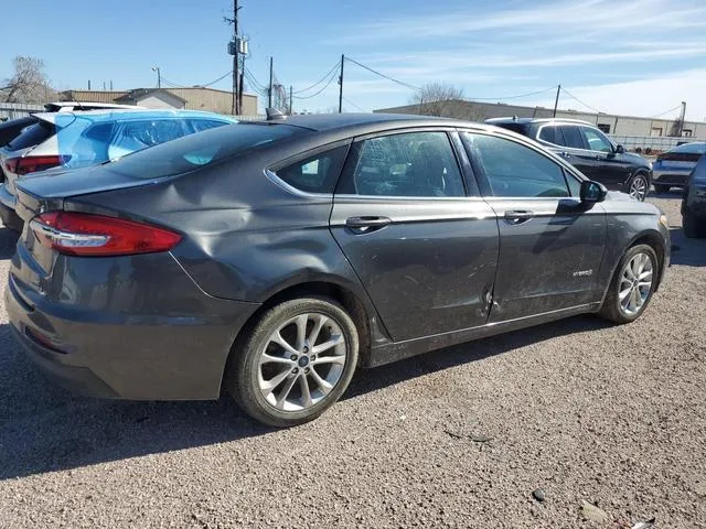 3FA6P0LU8KR168482 2019 2019 Ford Fusion- SE 3