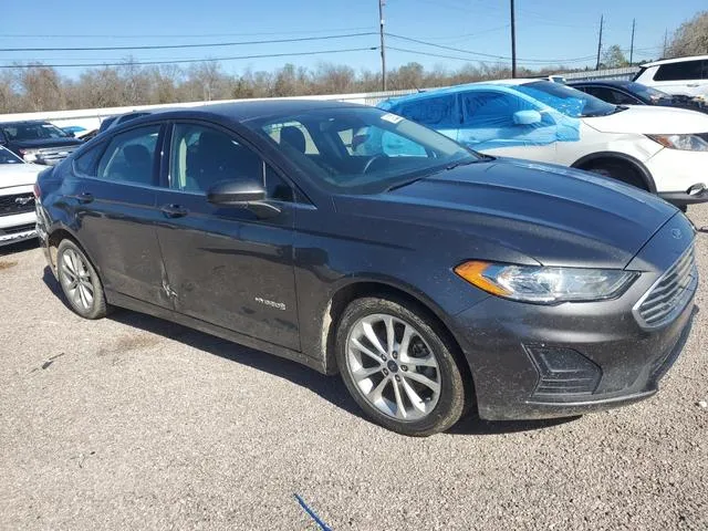 3FA6P0LU8KR168482 2019 2019 Ford Fusion- SE 4