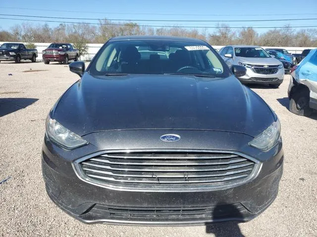 3FA6P0LU8KR168482 2019 2019 Ford Fusion- SE 5