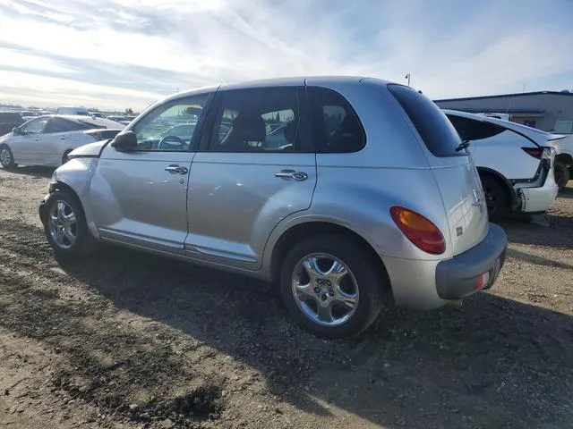 3C4FY4BB81T641488 2001 2001 Chrysler PT Cruiser 2