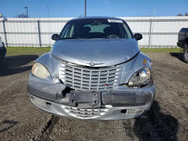 3C4FY4BB81T641488 2001 2001 Chrysler PT Cruiser 5