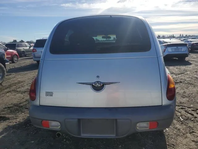 3C4FY4BB81T641488 2001 2001 Chrysler PT Cruiser 6