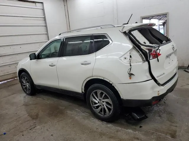 5N1AT2MV6FC794390 2015 2015 Nissan Rogue- S 2