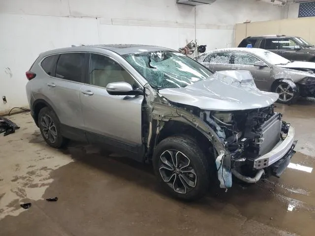 7FARW2H85ME017884 2021 2021 Honda CR-V- Exl 4