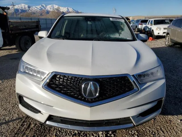 5J8YD4H58LL034934 2020 2020 Acura MDX- Technology 5