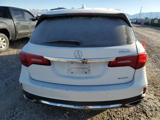 5J8YD4H58LL034934 2020 2020 Acura MDX- Technology 6