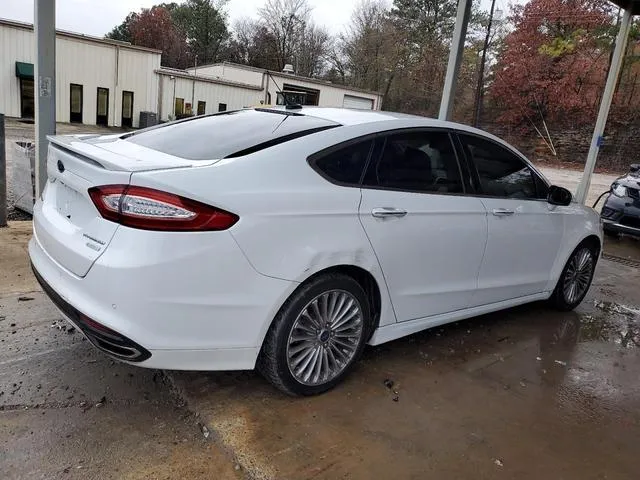 3FA6P0K95DR278342 2013 2013 Ford Fusion- Titanium 3