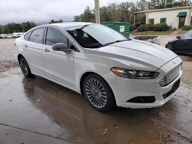 3FA6P0K95DR278342 2013 2013 Ford Fusion- Titanium 4