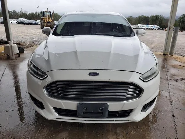 3FA6P0K95DR278342 2013 2013 Ford Fusion- Titanium 5