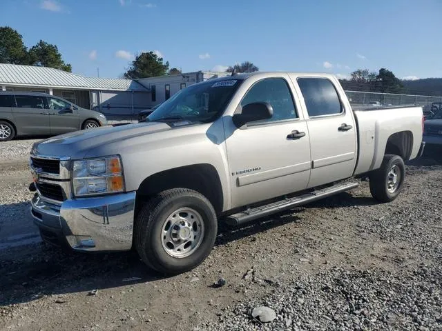 1GCHC23KX7F565575 2007 2007 Chevrolet Silverado- C2500 Heav 1