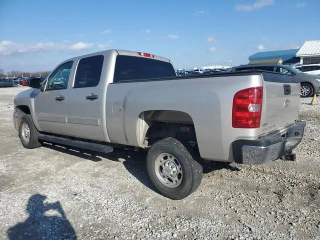 1GCHC23KX7F565575 2007 2007 Chevrolet Silverado- C2500 Heav 2