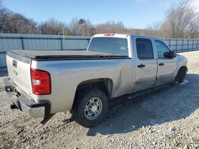 1GCHC23KX7F565575 2007 2007 Chevrolet Silverado- C2500 Heav 3