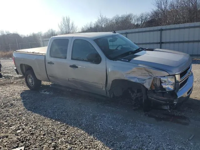 1GCHC23KX7F565575 2007 2007 Chevrolet Silverado- C2500 Heav 4