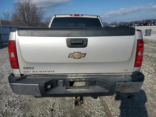 1GCHC23KX7F565575 2007 2007 Chevrolet Silverado- C2500 Heav 6