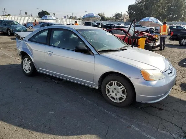 1HGEM21582L070249 2002 2002 Honda Civic- LX 4