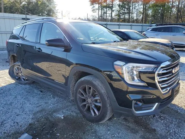 3GKALVEV0NL185663 2022 2022 GMC Terrain- Slt 4