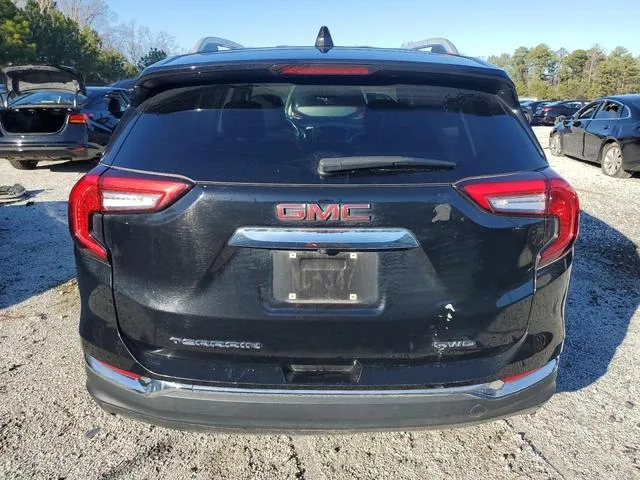 3GKALVEV0NL185663 2022 2022 GMC Terrain- Slt 6