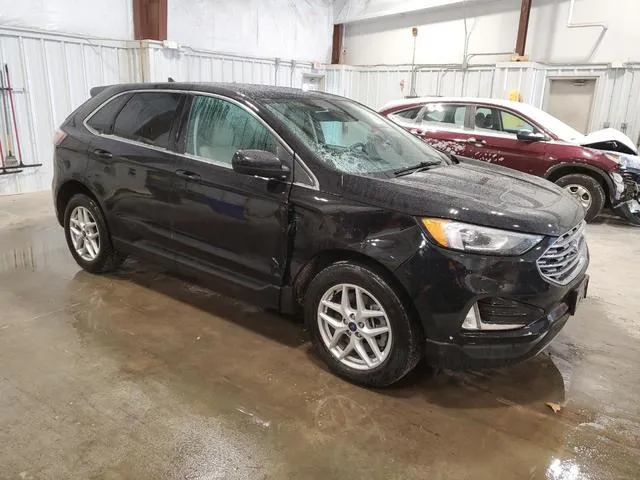 2FMPK4J93MBA23298 2021 2021 Ford Edge- Sel 4