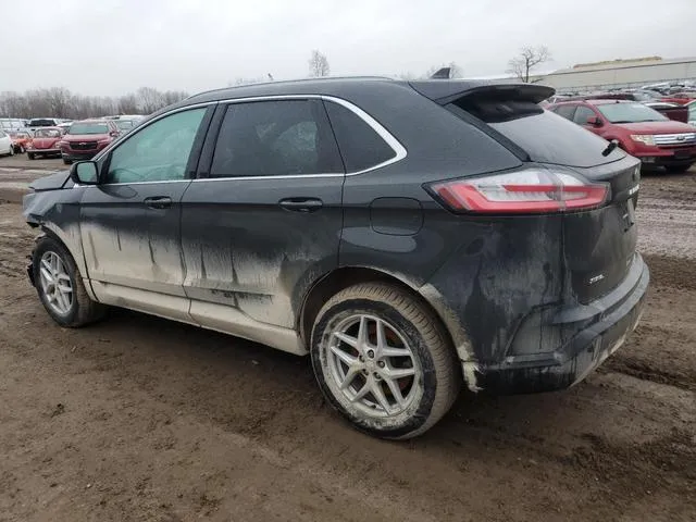 2FMPK4J9XMBA63488 2021 2021 Ford Edge- Sel 2