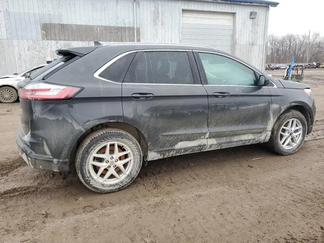 2FMPK4J9XMBA63488 2021 2021 Ford Edge- Sel 3