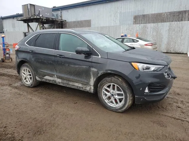 2FMPK4J9XMBA63488 2021 2021 Ford Edge- Sel 4