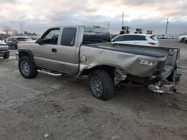 1GCHK29U43E245535 2003 2003 Chevrolet Silverado- K2500 Heav 2