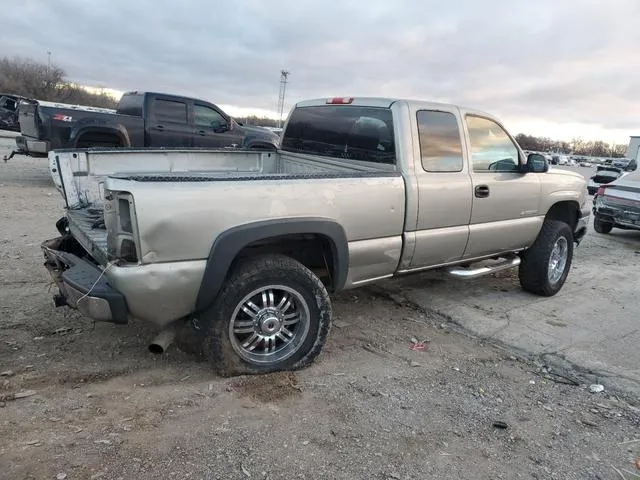 1GCHK29U43E245535 2003 2003 Chevrolet Silverado- K2500 Heav 3